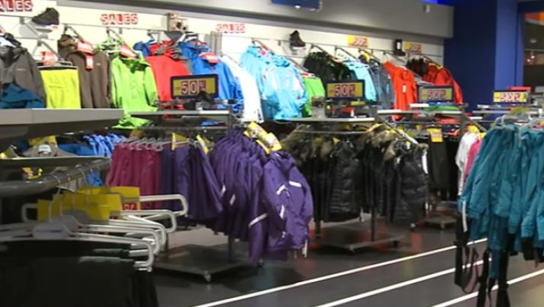 Frigul creste vanzarile de aeroterme si haine groase Imagine