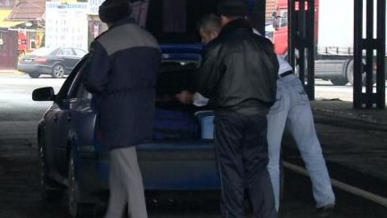 Frontiere deschise, de sarbatoare Imagine