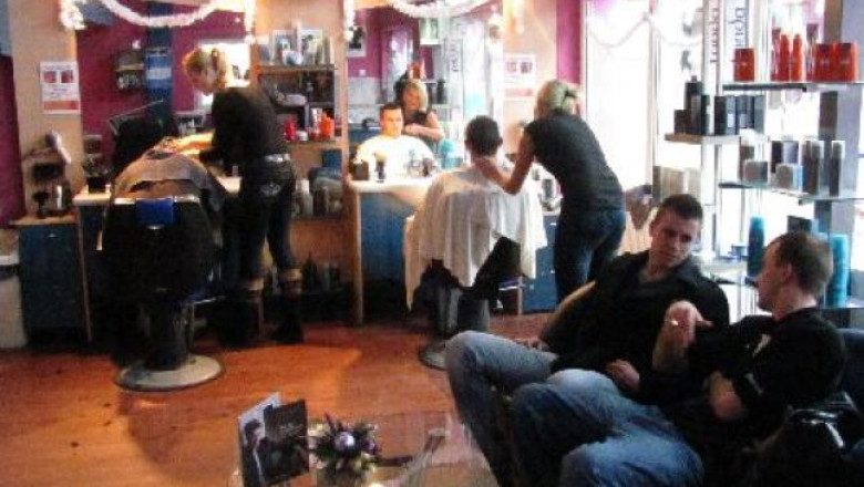 Frumusetea, primordiala de Revelion. Doamnele si domnii vor sa arate impecabil in noaptea dintre ani Imagine