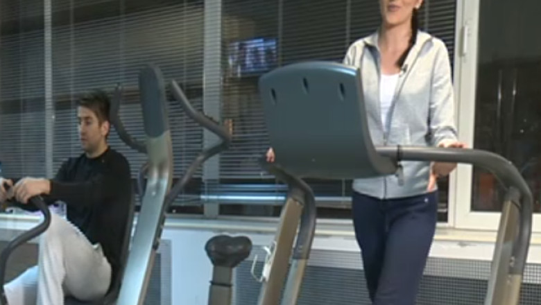 FRUMUSETEA SE INVATA. Cum slabim dupa sarbatori Imagine