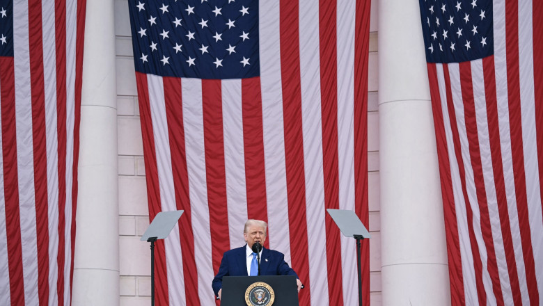 Frustrarile lui Trump in politica externa se acumuleaza. Pentru liderii lumii, presedintele SUA nu e atat de puternic pe cat se crede Imagine