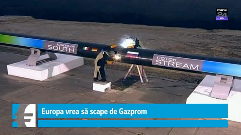 Fuga europeana de Gazprom. Polonia scuteste de impozite exploatarea gazelor de sist, Bulgaria negociaza cu Qatarul Imagine