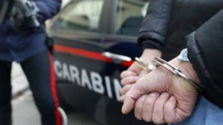 Fugar cercetat pentru infractiuni grave, prins la Constanta Imagine