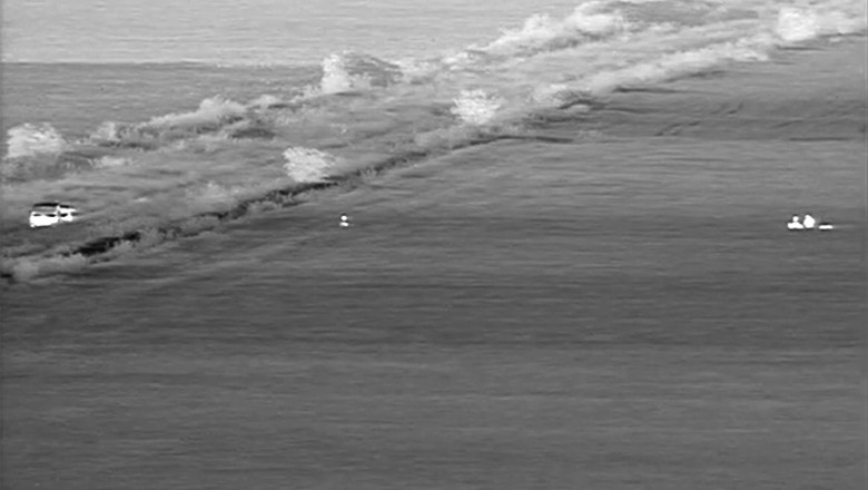 Fugari prinsi langa frontiera Imagine