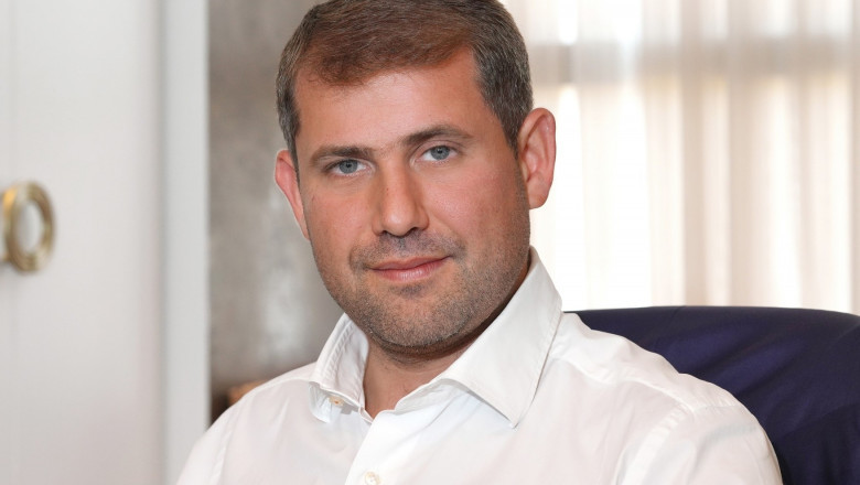 Fugarul moldovean Ilan Sor vrea federalizarea Republicii Moldova si rusa ca limba de comunicare Imagine