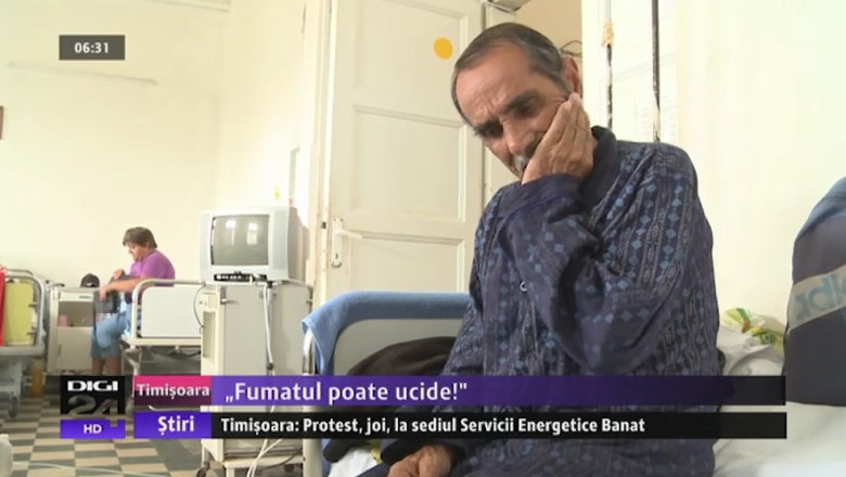 Fumatul poate ucide! O marturie despre pericolul din tigara Imagine