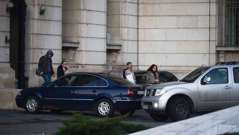 Functionari ai Ministerului de Interne, acuzati de spionaj Imagine