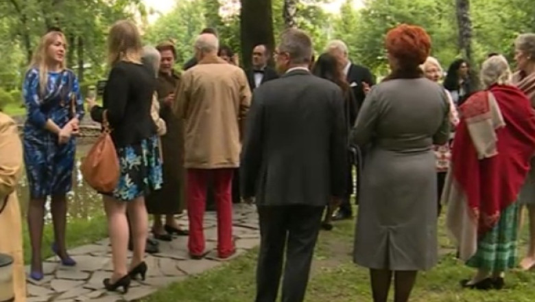 Fundatia Hospice „Casa Sperantei” a organizat o strangere de fonduri la Castelul Bran Imagine