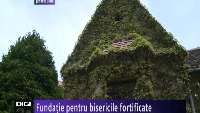 Fundatie pentru bisericile fortificate Imagine