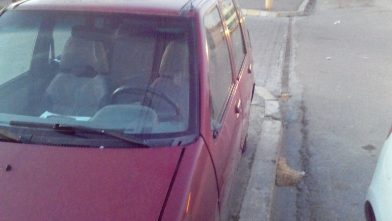 Furie dezlantuita. A vandalizat 14 masini pentru ca l-a parasit iubita Imagine