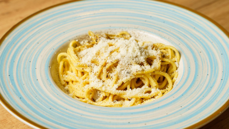 Furie in Italia dupa ce britanicii au „stricat” o celebra reteta de paste: „Nu sunt patru ingrediente, ci trei” Imagine