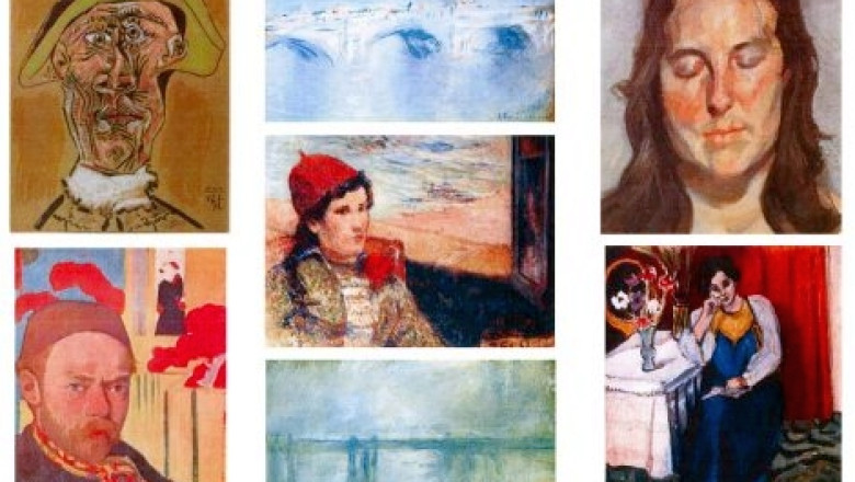 Furtul tablourilor de la Kunsthal: Doi dintre romanii acuzati cer reducerea pedepsei dupa ce si-au recunoscut vinovatia Imagine