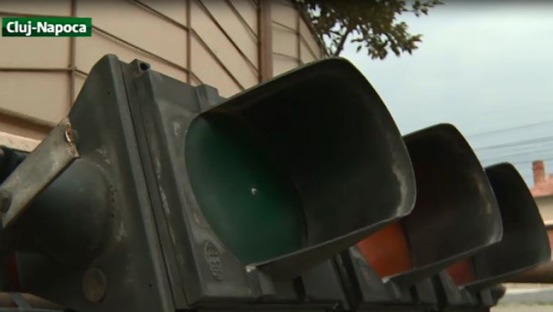 Furtuna in judetul Alba. O mie de locuinte au ramas fara curent electric Imagine