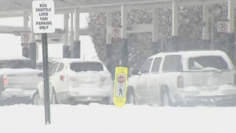 Furtunile de zapada din SUA au provocat moartea a cinci oameni  Imagine