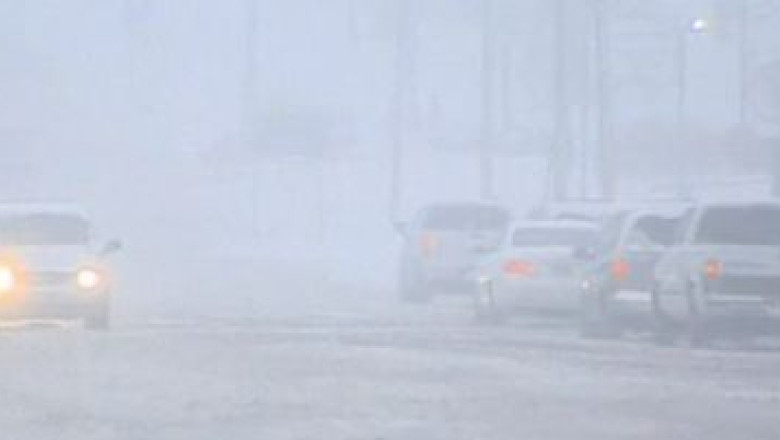 Furtunile de zapada provoaca haos in SUA. Sapte persoane au murit, sute de mii de locuinte nu au curent electric Imagine