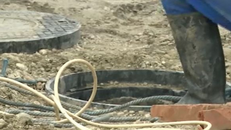 Furturi care pun capac. Hotii de fier vechi nu tin cont de nimic Imagine