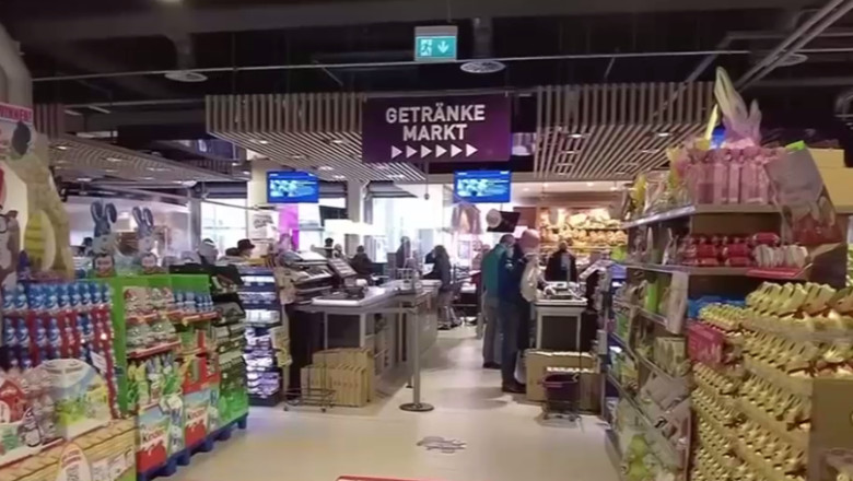 Furturi record din magazinele germane. Ce articole sunt vizate de hoti Imagine