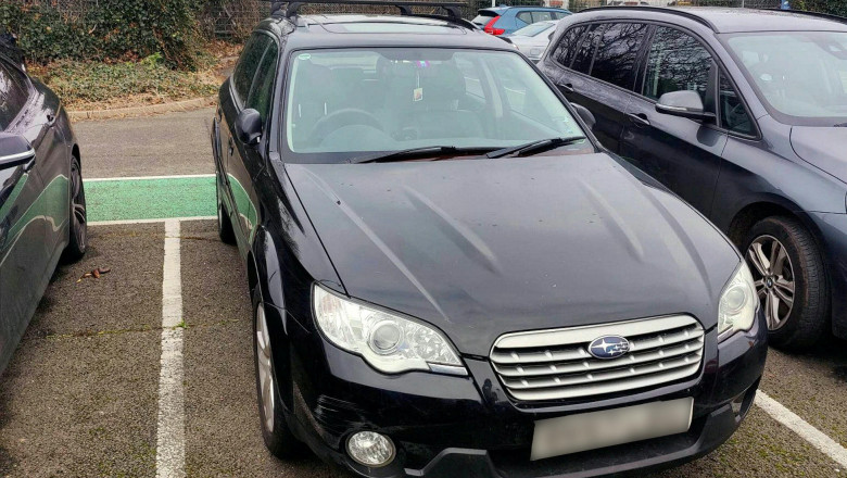 Furturile de masini au declansat o „criza nationala” in Canada. Sute de automobile sunt descoperite saptamanal la iesirea din tara Imagine