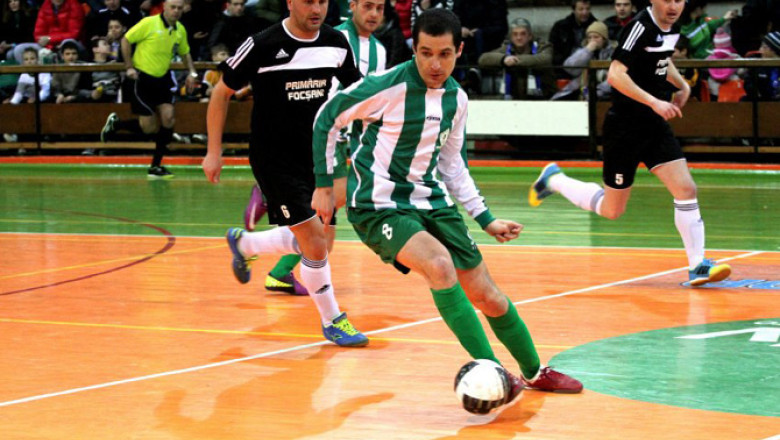 FUTSAL. Campioana invinsa clar la Sfantu Gheorghe Imagine