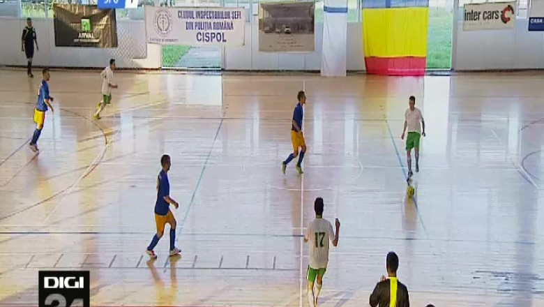 FUTSAL. FC Sepsi a pierdut bronzul Imagine