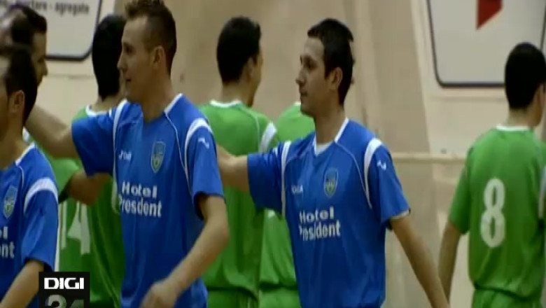 FUTSAL. Infrangere categorica pentru Sepsi Sfantu Gheorghe Imagine
