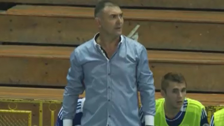 Futsal. La carma nationalei se afla un iesean! Imagine