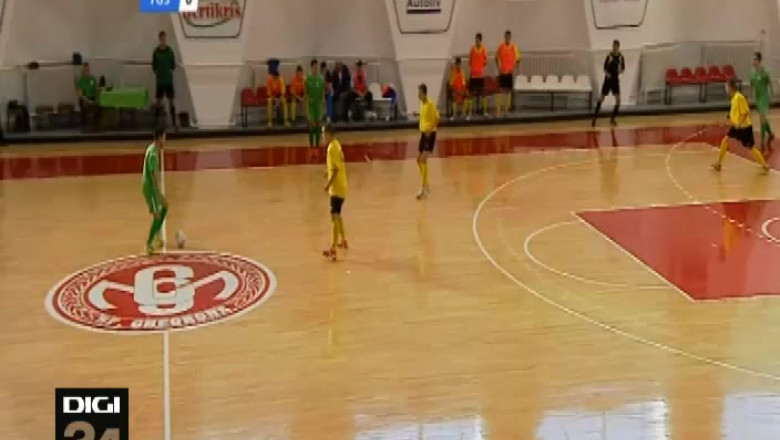 FUTSAL. Sepsi, in Finala Cupei Imagine