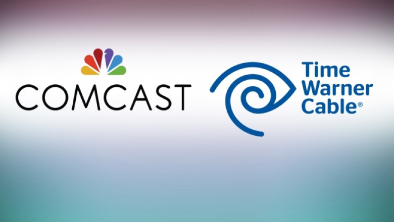 Fuziune de 45 de miliarde de dolari in piata cablistilor. Time Warner Cable intra sub umbrela Comcast, formand un gigant telecom Imagine