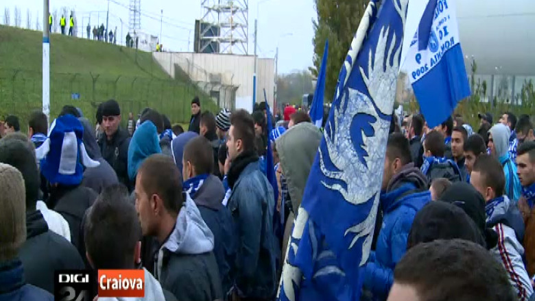 Fuziunea celor doua echipe din Craiova prinde contur Imagine