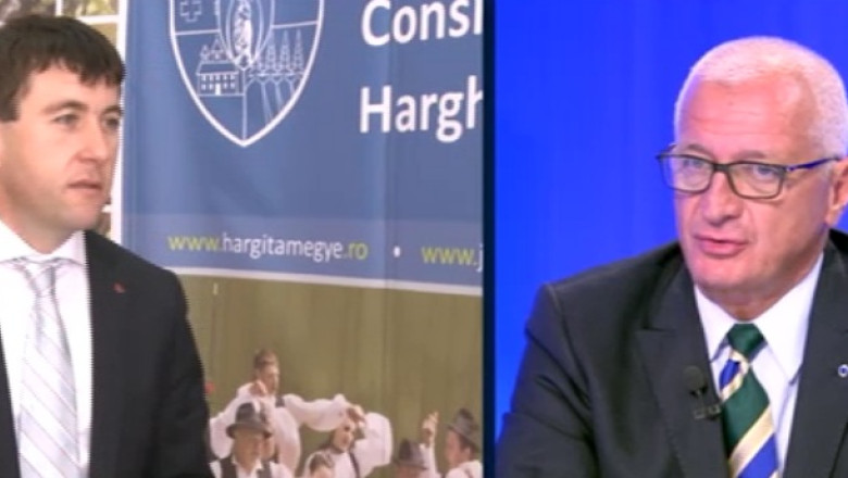 G. Frunda, despre Borboly Csaba: „Sunt convins ca omul acesta nu a savarsit nicio infractiune” Imagine