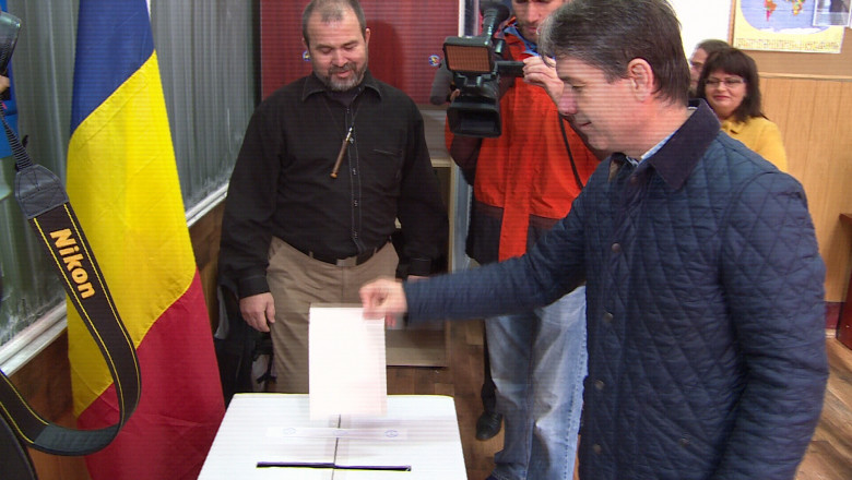 G. Scripcaru: Dezvoltarea acestei tari se va face si din punct de vedere al regionalizarii Imagine