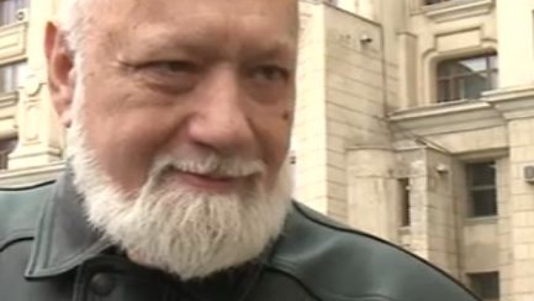 G. Voican Voiculescu, despre dosarul Revolutiei: E putin tarziu, cei in viata pot sa nu-si mai aminteasca Imagine