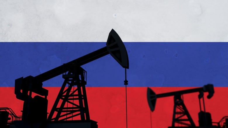 G7 vrea sa plafoneze pretul petrolului rusesc. Moscova ameninta ca nu va mai face livrari Imagine