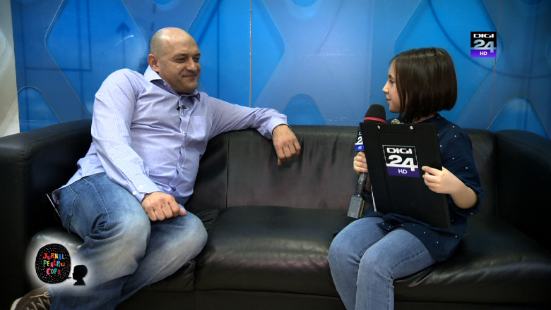 Gabi Balint: „Cand jucam fotbal, nu aveam voie sa urc pe motor” Imagine