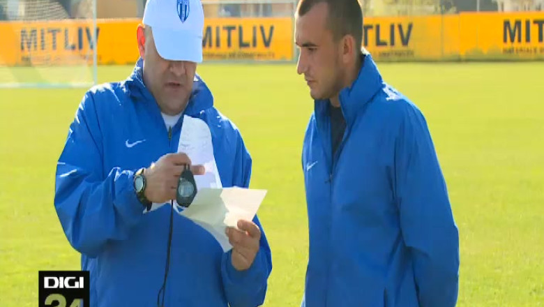 Gabi Balint este sigur ca echipa sa va primi licenta Imagine