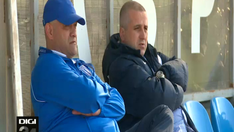 Gabi Balint menajeaza jumatate de echipa Imagine