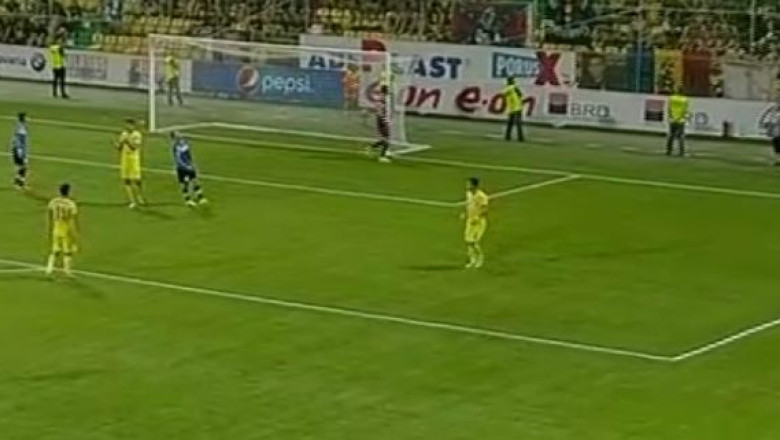 Gabi Iancu a adus victoria Stelei cu Viitorul Imagine