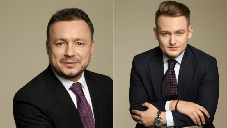 Gabriel Albu (Managing Partner) si Mihai Lemnaru (Partner), despre divizia speciala de E-Crimes Imagine