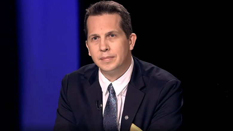 Gabriel Diaconu demisioneaza din functia de consilier onorific al ministrului Rafila, dupa pozitiile sale privind cazul Sf. Pantelimon Imagine