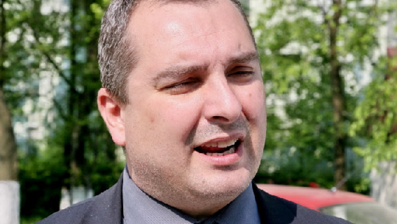 Gabriel Grigore renunta la mandatul de consilier local pentru Miscarea Populara Imagine