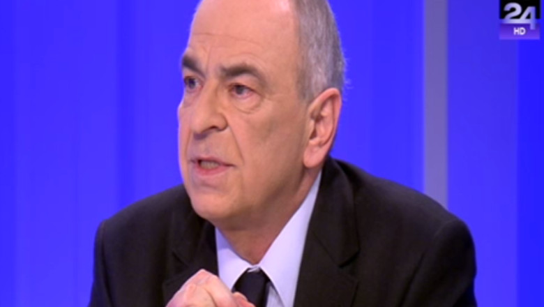 Gabriel Liiceanu i-a trimis IPS Daniel o carte cu dedicatie in care se refera la „tararea” BOR in campanie Imagine