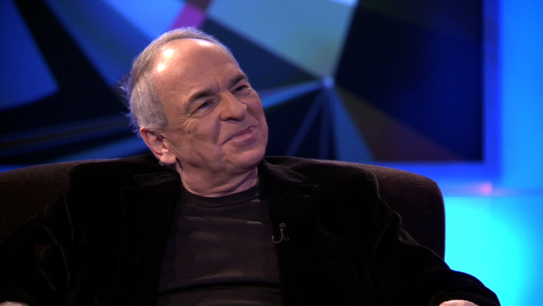 Gabriel Liiceanu, in premiera la CNA, a avut „placerea” sa vizioneze trei videoclipuri de manele Imagine