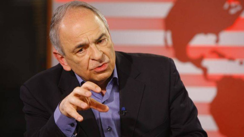 Gabriel Liiceanu, mesaj pentru romanii care nu vor sa voteze: „Traim la rascruce. Daca nu alegem cum trebuie, ne vom destrama ca natie” Imagine