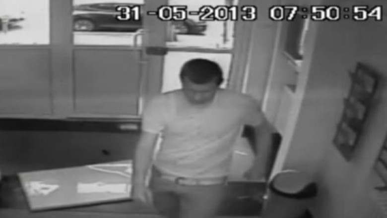 Gabriel Tamas, audiat la Parchet. Fotbalistul este cercetat pentru distrugere Imagine