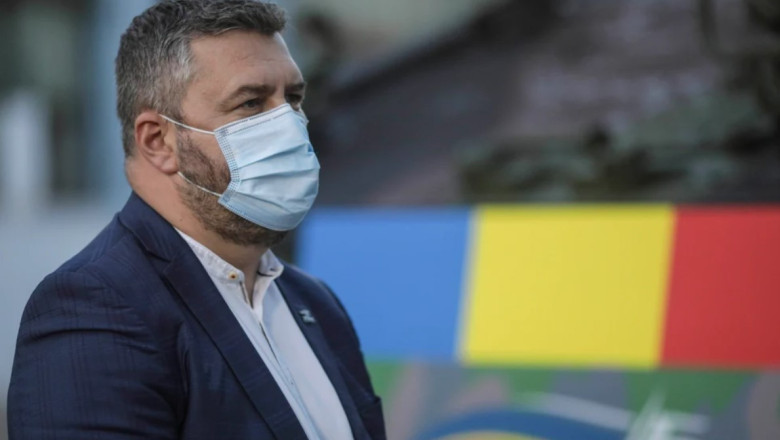 Gabriel tutu a fost revocat din functia de director general al Romarm Imagine
