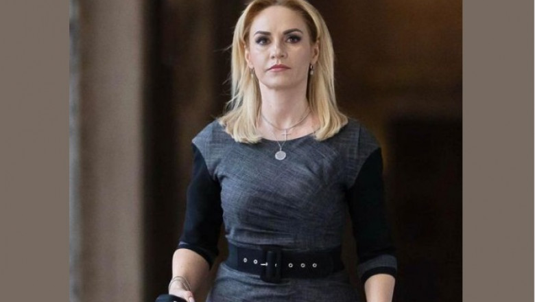 Gabriela Firea: Asiguram locuri pentru femei in consiliile de administratie ale companiilor de stat Imagine