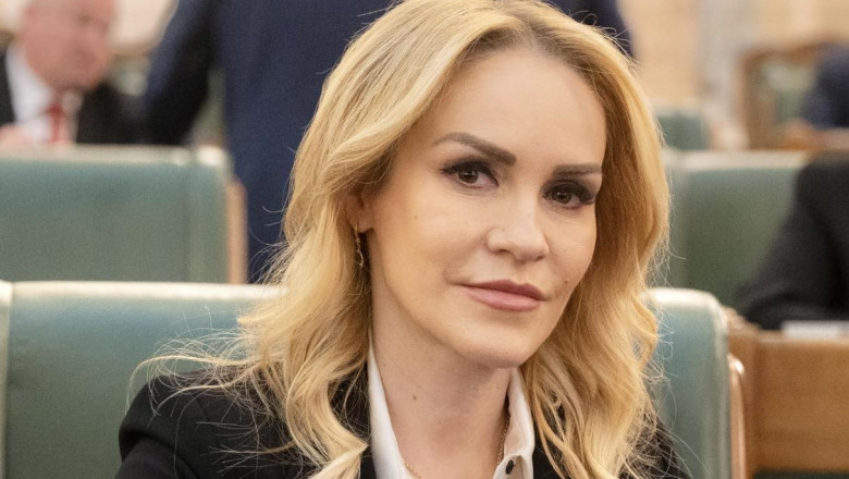Gabriela Firea inca mai spera sa fie candidatul PSD pentru Bucuresti: "Ma bucur de un procent de peste 30%" Imagine