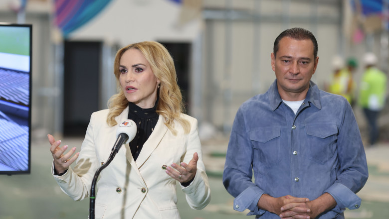 Gabriela Firea intervine in scandalul planseului Unirii din Capitala. „Da-i, Doamne, primarului general mintea cea de pe urma” Imagine
