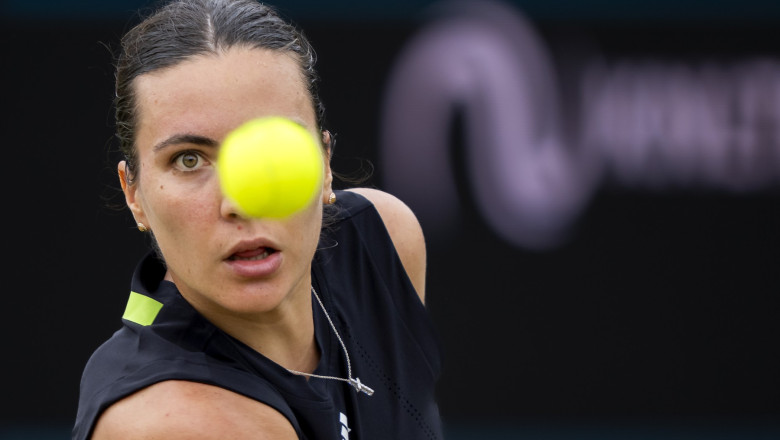 Gabriela Ruse este in finala turneului WTA de la 's-Hertogenbosch. Cu cine se lupta pentru trofeu Imagine