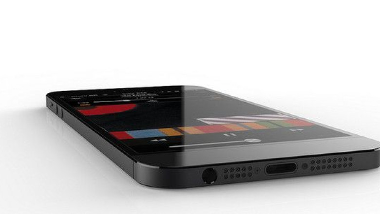 GADGET. Cum ar putea arata iPhone 6 Imagine